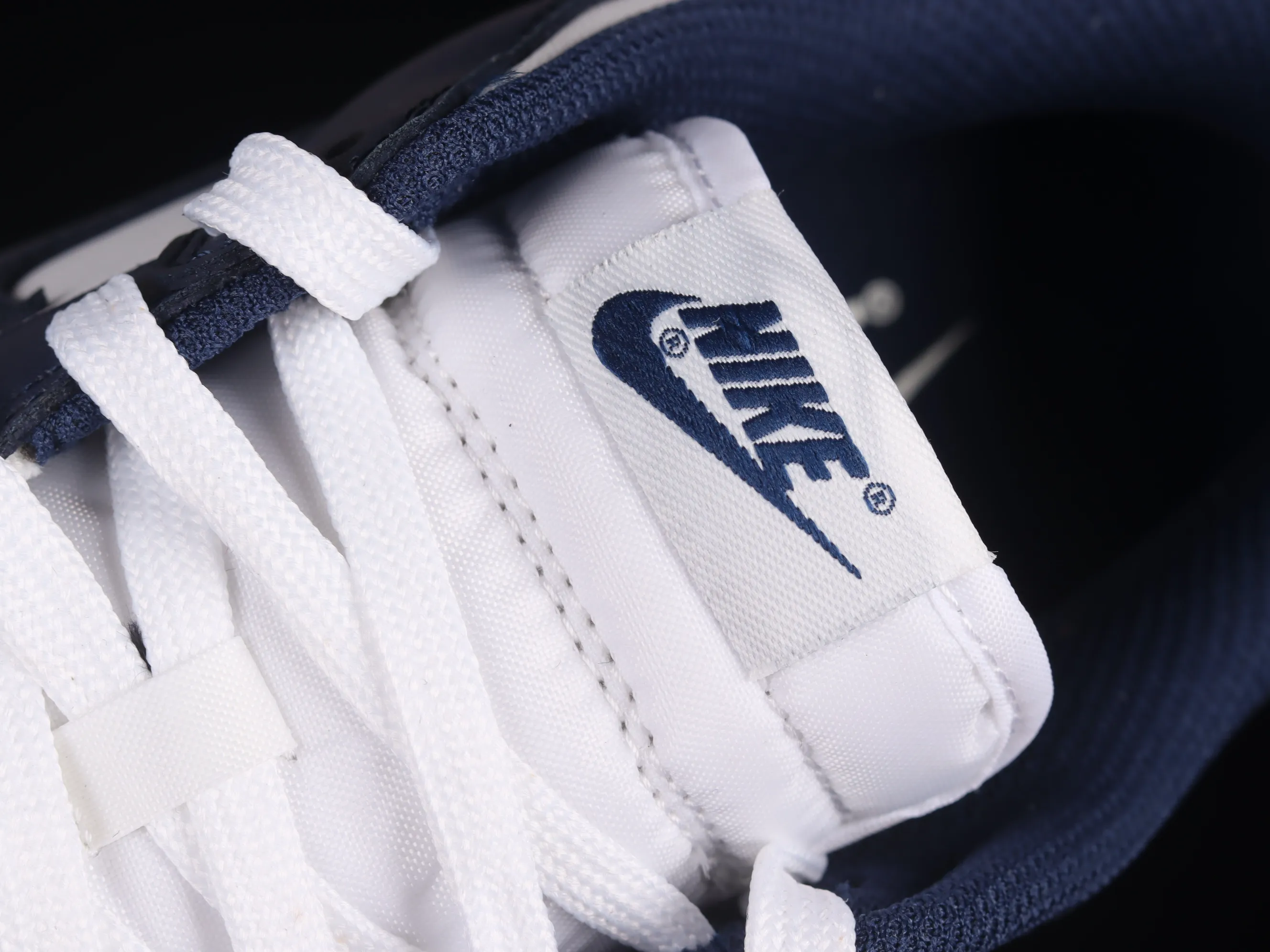All Categories Nk SB Dunk Series Nk SB Dunk Low Low-top Sneakers Nk SB Dunk Low "Navy Blue" Navy Blue Color SB Smashed Backboard Fashion Casual Sneakers DD1503-115